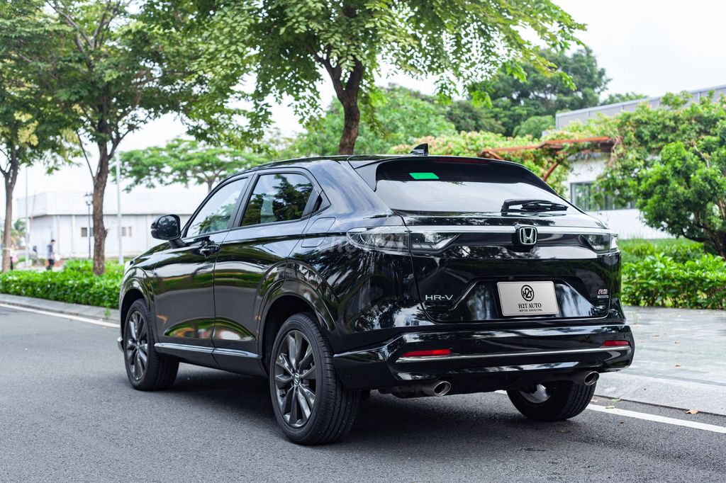 Honda HR-V RS 2024 - 3300 km. Mua bán Ô tô tại Thành phố Thủ Đức Tp Hồ Chí Minh được đăng bởi H2T Auto hình 5