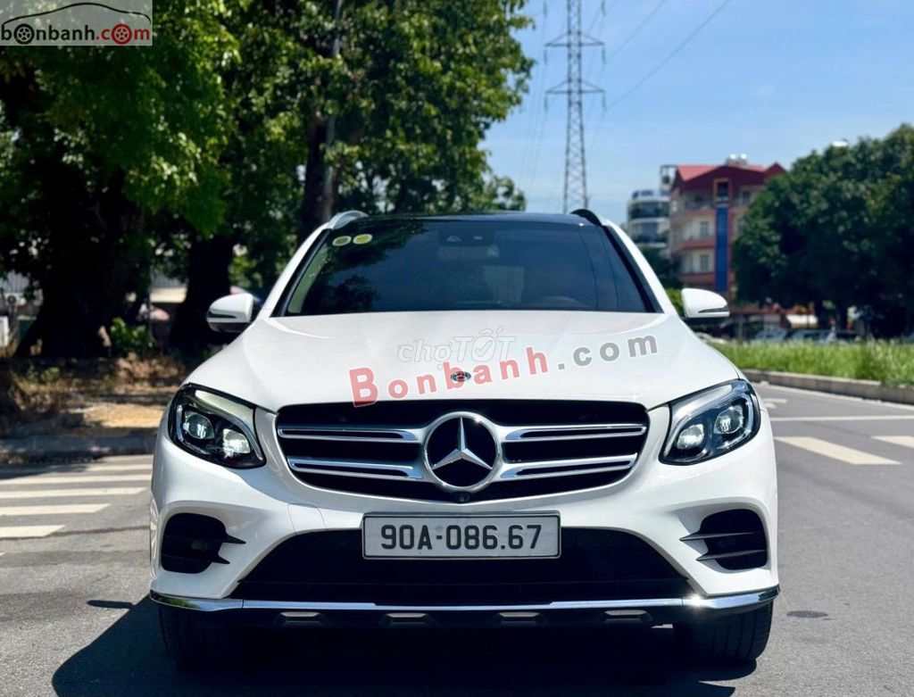 Mercedes Benz GLC 300 4Matic 2019 - 1 Tỷ 130 Triệu. Mua bán Ô tô tại Thành phố Hải Dương Hải Dương được đăng bởi Hiền Kim hình 1