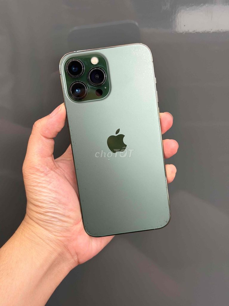 iPhone 13 Pro Max 128GB Xanh Qte Mỹ Pin 88 đẹp 98%. Mua bán Điện thoại tại Quận Ninh Kiều Cần Thơ được đăng bởi Quý Mobile Cần thơ hình 1