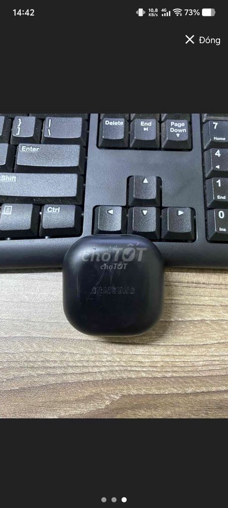 Samsung bud 2 pro hư tai bên trái. Mua bán Tivi, Âm thanh tại Thành phố Vũng Tàu Bà Rịa - Vũng Tàu được đăng bởi Nhật King hình 1