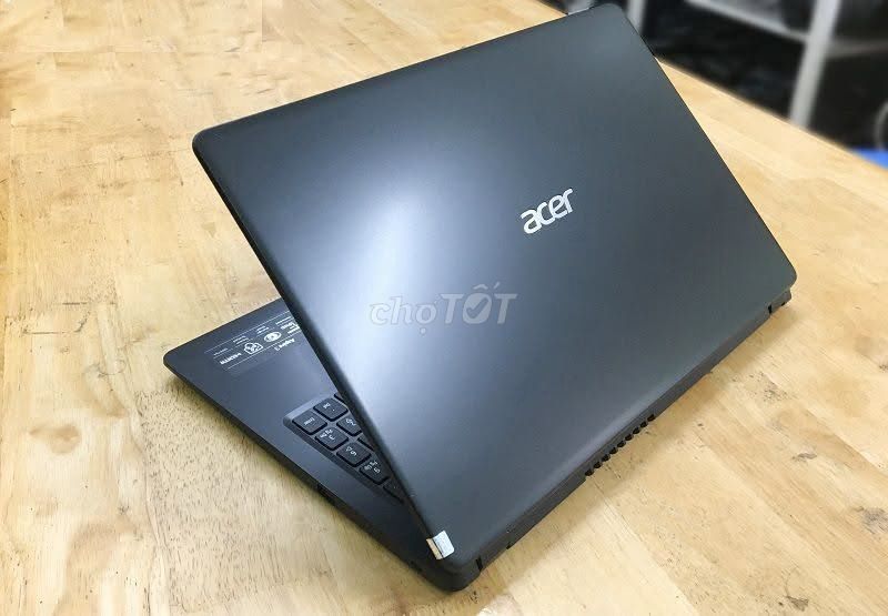 Acer A315-56 i3 Gen 10 8GB/256GB SSD Đen. Mua bán Laptop tại Quận 10 Tp Hồ Chí Minh được đăng bởi Hội Đồ Điện Tử hình 1