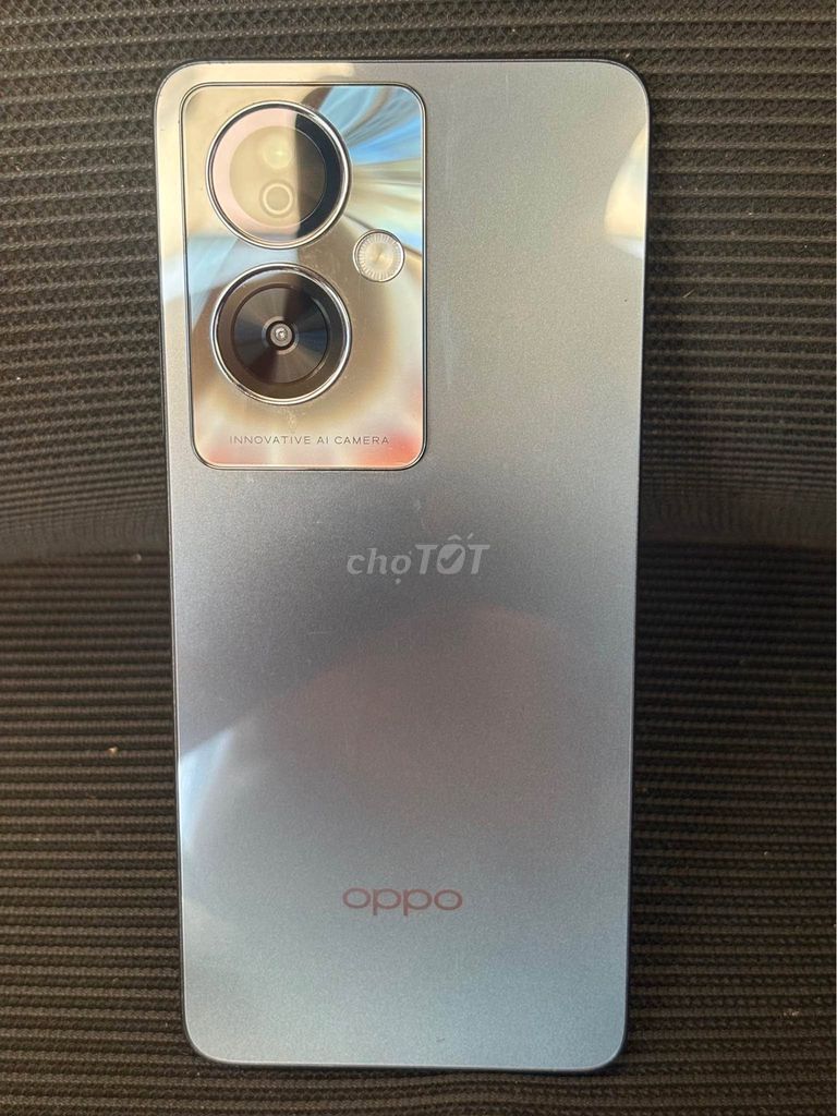 Oppo A79 256GB Xám 99%. Mua bán Điện thoại tại Quận Bình Tân Tp Hồ Chí Minh được đăng bởi Hội Đồ Điện Tử hình 1