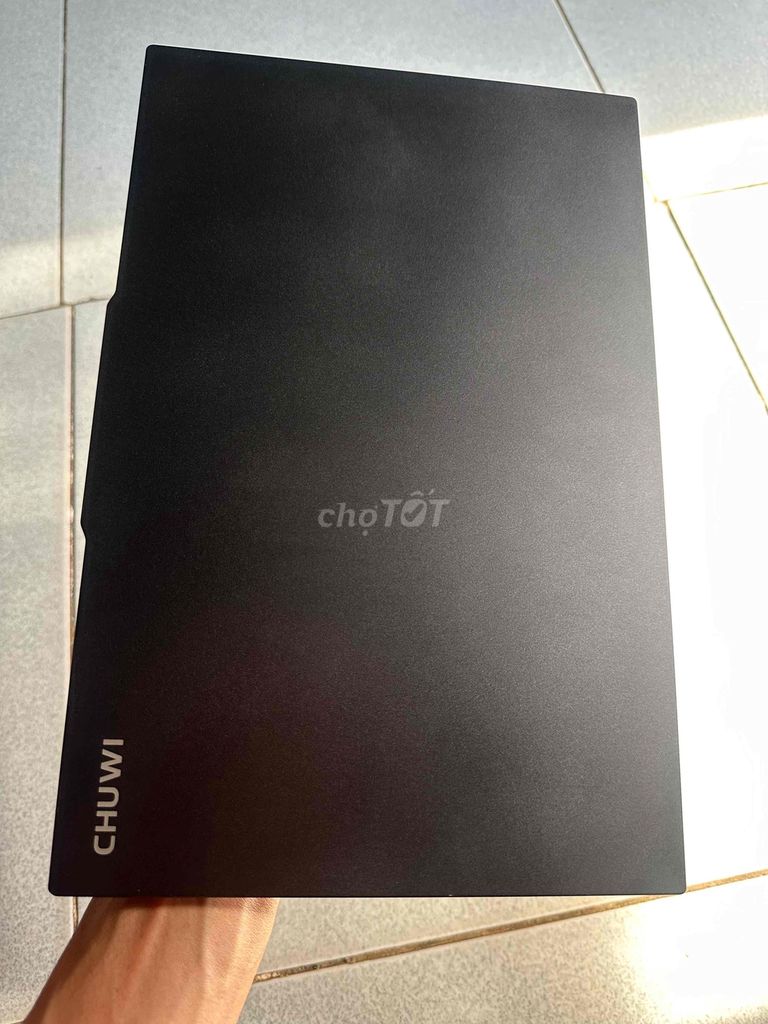 Chuwi 13.3 inch 8GB/128GB SSD Đen. Mua bán Laptop tại Quận Liên Chiểu Đà Nẵng được đăng bởi Ngọc Hoàng hình 1
