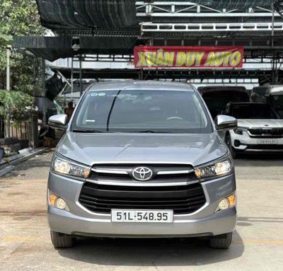 Toyota Innova 2.0G AT 2019 - 49000km. Mua bán Ô tô tại Quận Bình Tân Tp Hồ Chí Minh được đăng bởi Lê Văn