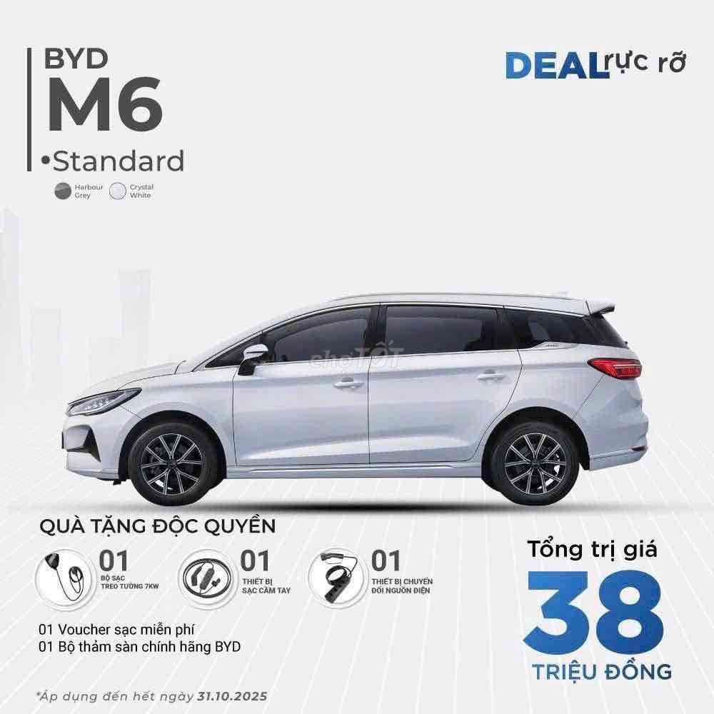 BYD 2025. Mua bán Ô tô tại Thành phố Thủ Dầu Một Bình Dương được đăng bởi Chu Thị Trang hình 3