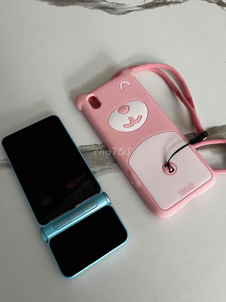 SUGAR A100 16GB Hồng, Xanh. Mua bán Điện thoại tại Quận Phú Nhuận Tp Hồ Chí Minh được đăng bởi DucTam hình 1
