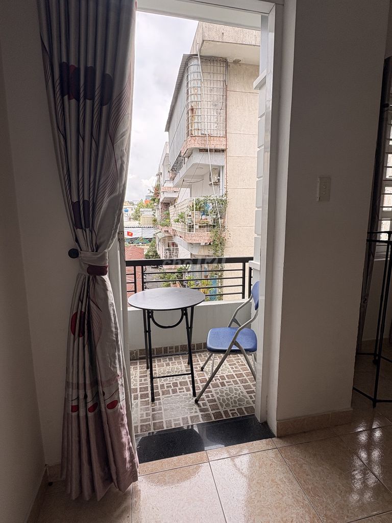 [CHO THUÊ] PHÒNG QUẬN 1 – 6TR/THÁNG (FREE WIFI – AN NINH)