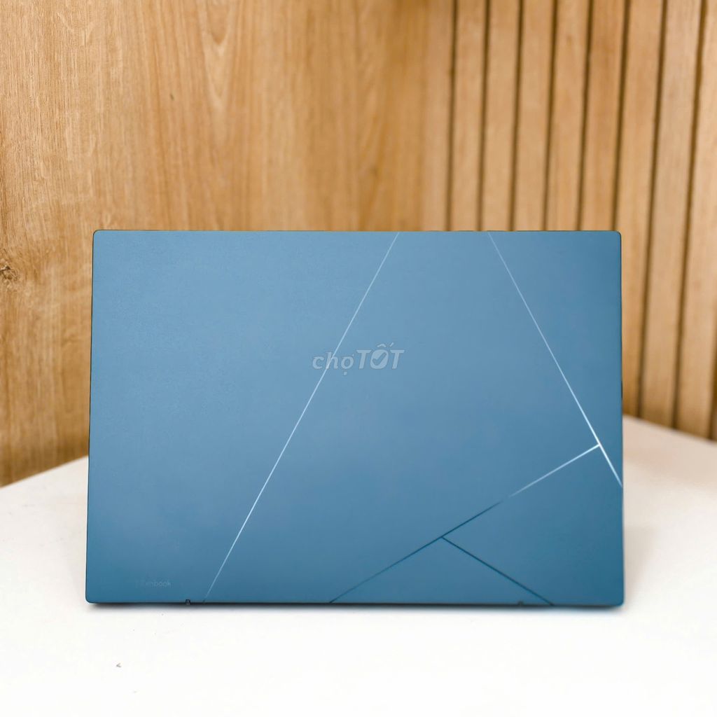 Asus Zenbook 14 OLED i5-1340P 16GB/512GB. Mua bán Laptop tại Quận Gò Vấp Tp Hồ Chí Minh được đăng bởi Trung Bán Lap hình 1