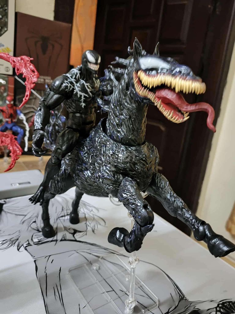 Ngựa Venom