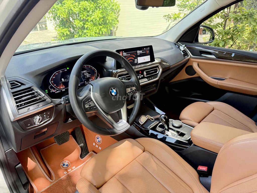 BMW X3 2023 sDrive20i. Mua bán Ô tô tại Quận 12 Tp Hồ Chí Minh được đăng bởi KaizenAutoService hình 7