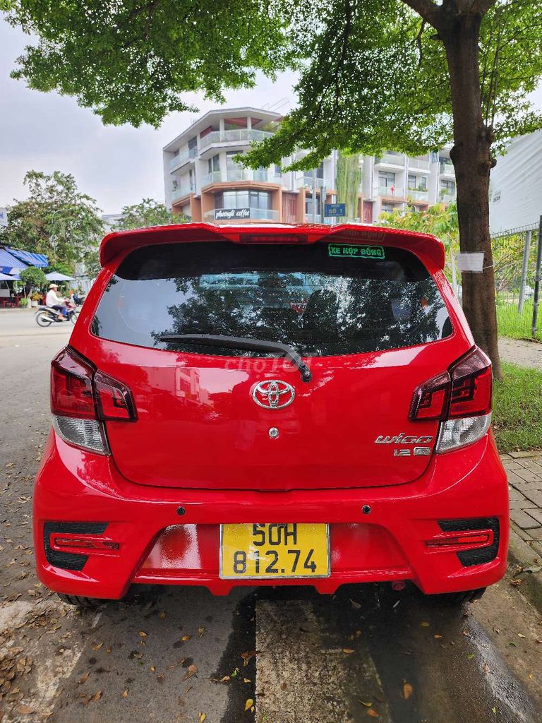 2019 1.2 AT - 90 km. Mua bán Ô tô tại Quận 8 Tp Hồ Chí Minh được đăng bởi ÔTÔ TÂY NAM  hình 5