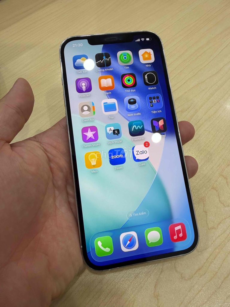 Apple iPhone 12 Pro Max 128GB Mỹ. Mua bán Điện thoại tại Thành phố Biên Hòa Đồng Nai được đăng bởi anh hình 1