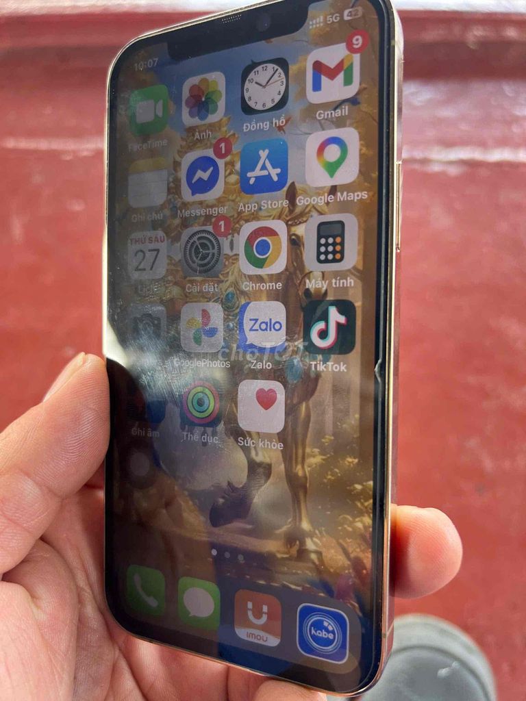 Apple iPhone 12 Pro Vàng. Mua bán Điện thoại tại Thành phố Vũng Tàu Bà Rịa - Vũng Tàu được đăng bởi Hieu hình 1