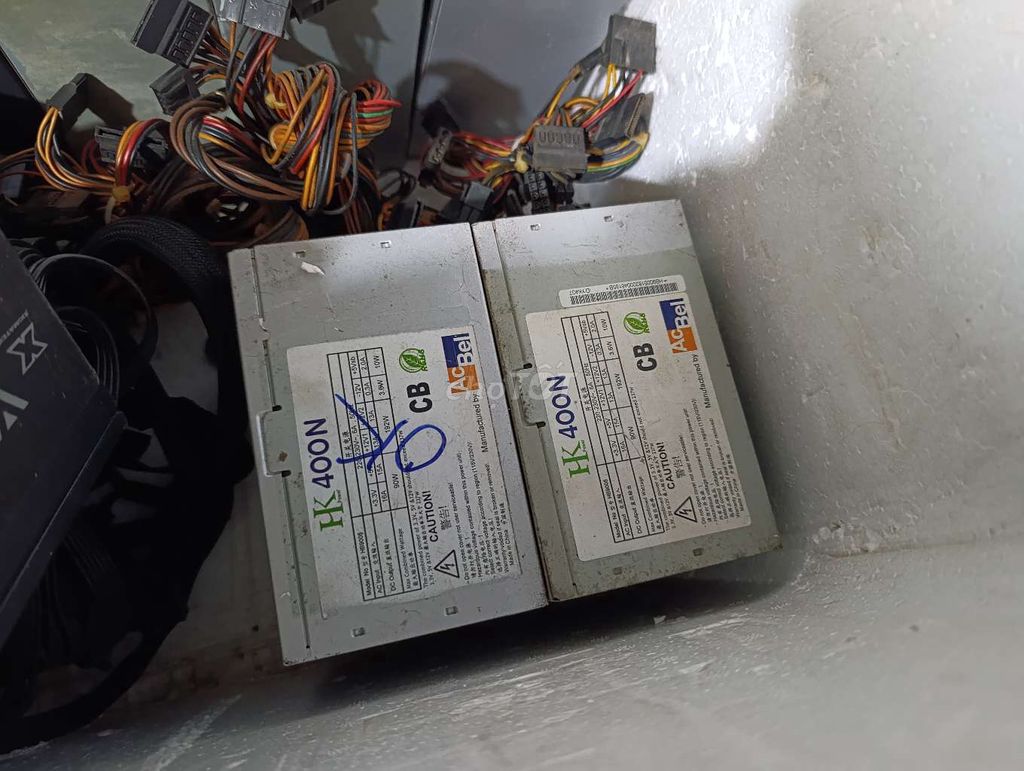 20 nguồn 350w 400w 450w 500w. Mua bán Linh kiện (RAM, Card...) tại Huyện Hóc Môn Tp Hồ Chí Minh được đăng bởi Kim chi hình 6