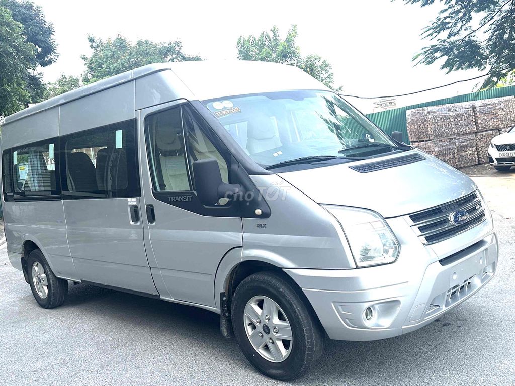 Ford Transit 16c sx 2017 Luxury - 21000 km. Mua bán Ô tô tại Quận Long Biên Hà Nội được đăng bởi Nguyễn Văn Tuấn hình 3