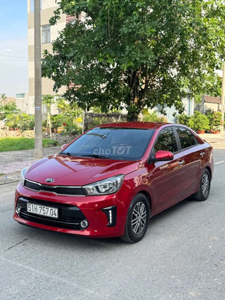 2020 1.4 AT Deluxe - 124000 km. Mua bán Ô tô tại Quận 12 Tp Hồ Chí Minh được đăng bởi Trương Thành Phú hình 3