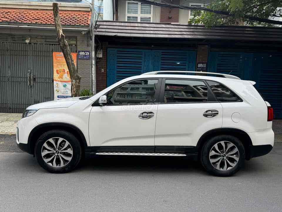 Kia Sorento 2016 model 2017 full xăng xe cực đẹp. Mua bán Ô tô tại Quận Bình Thạnh Tp Hồ Chí Minh được đăng bởi Nguyễn Thanh Tân hình 3