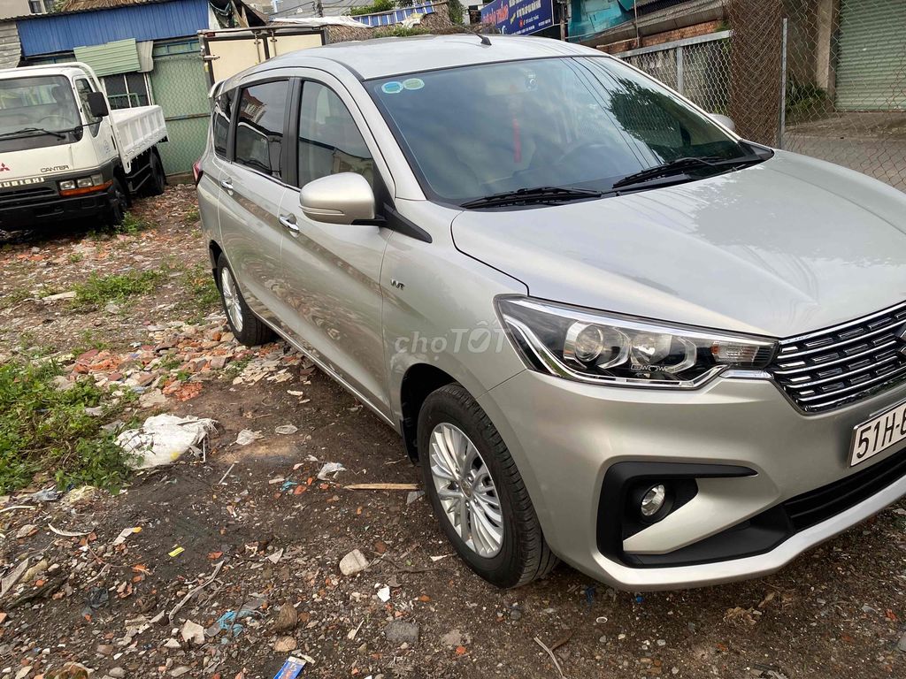 Suzuki Ertiga 2019 GLX 4AT - 10000 km. Mua bán Ô tô tại Thành phố Thủ Đức Tp Hồ Chí Minh được đăng bởi Hồng  hình 3