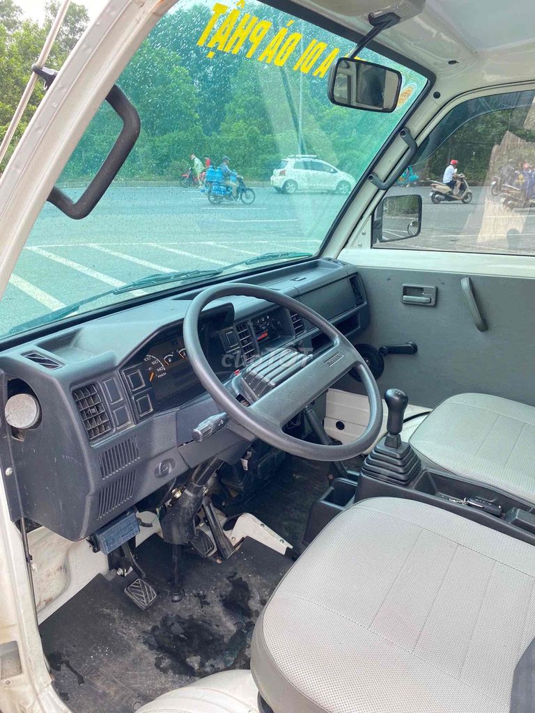 Suzuki Super Carry Van 2018 - 90000 km. Mua bán Ô tô tại Quận Nam Từ Liêm Hà Nội được đăng bởi Lưu quang kiên hình 13