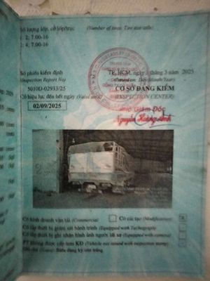 Xe cần bán. Mua bán Xe tải, xe ben tại Huyện Tân Phú Đồng Nai được đăng bởi Quoc Nguyen