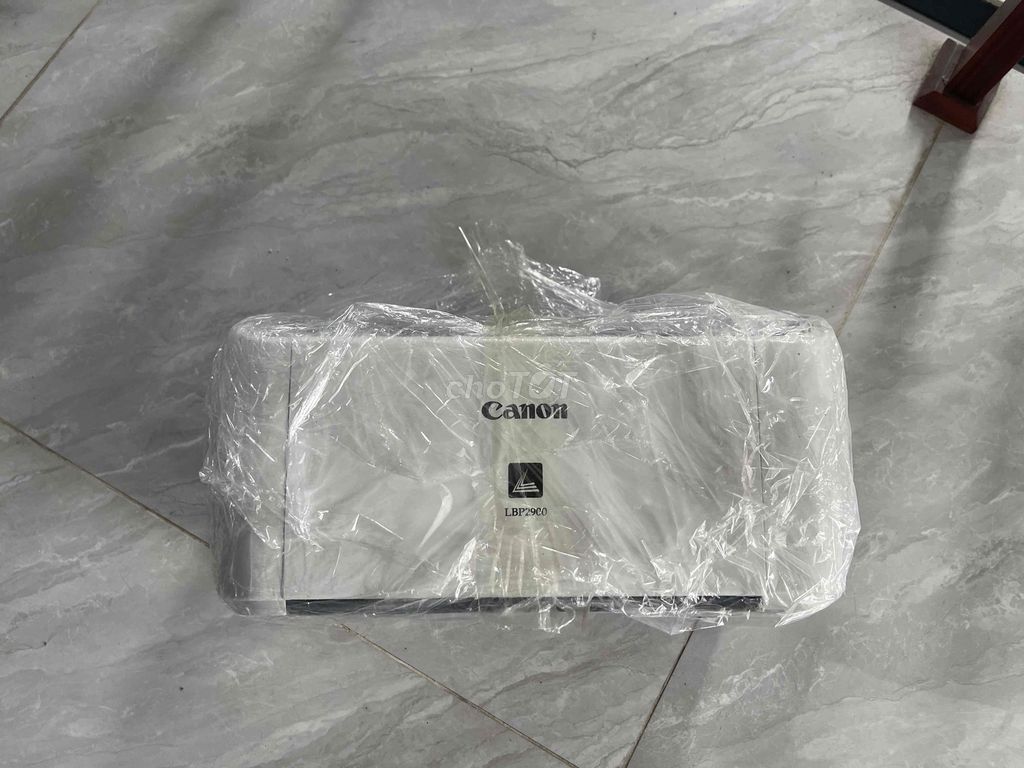 Máy in Canon LBP2900 Trắng. Mua bán Đồ dùng văn phòng tại Huyện Mê Linh Hà Nội được đăng bởi giá kệ để hàng hình 1