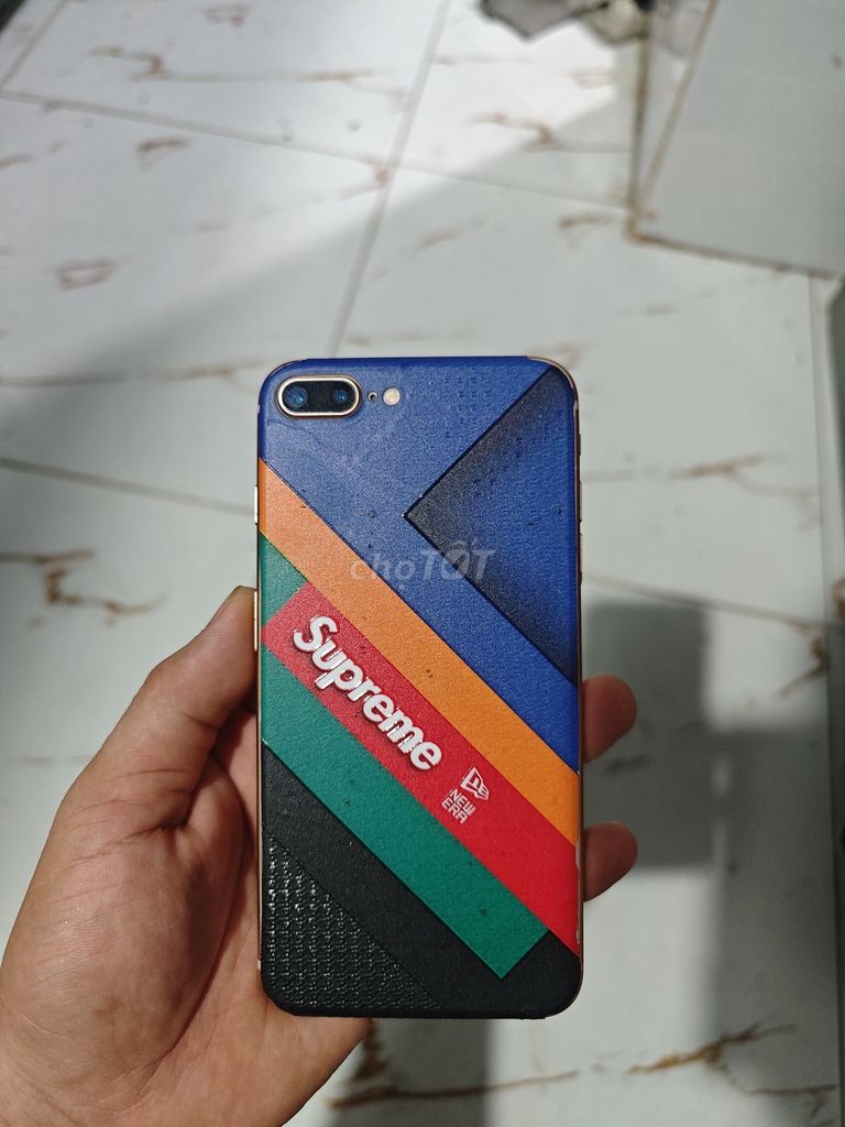 iPhone 8 Plus 64GB Vàng đồng. Mua bán Điện thoại tại Thành phố Biên Hòa Đồng Nai được đăng bởi Tiger hình 1