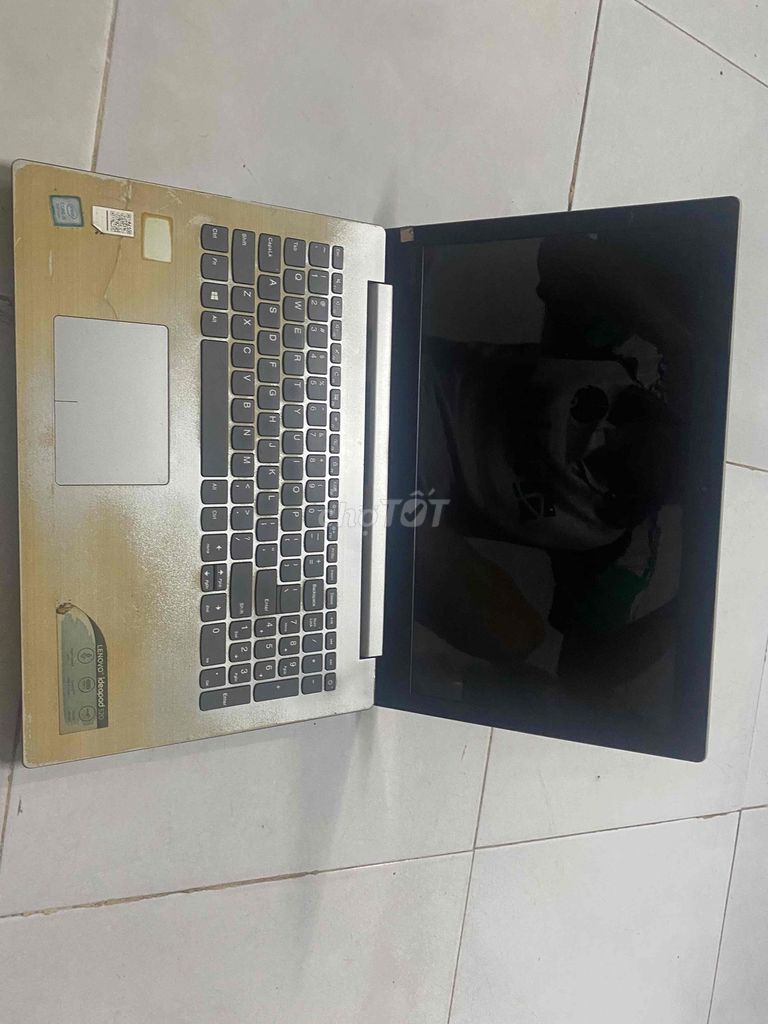 Lenovo Ideapad 320 Xám Hư nguồn. Mua bán Laptop tại Huyện Hóc Môn Tp Hồ Chí Minh được đăng bởi TẠ VĂN NGOÁN hình 1
