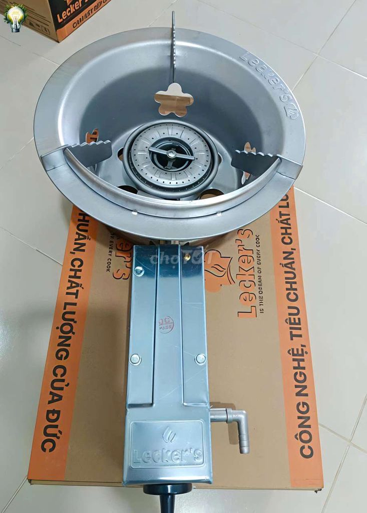 Bếp khè công nghiệp Leckers Gang đúc Magneto. Mua bán Đồ chuyên dụng, Giống nuôi trồng tại Thành phố Rạch Giá Kiên Giang được đăng bởi NHÃ ĐAN KG hình 1