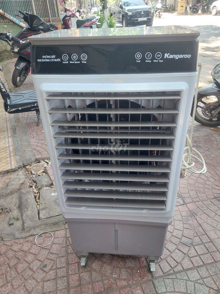 Quạt điều hòa Kangaroo 45l. Mua bán Quạt tại Thành phố Buôn Ma Thuột Đắk Lắk được đăng bởi dương bảo khang hình 1