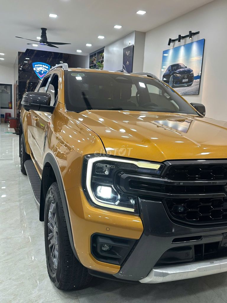 Ford Ranger 2023 photo 2