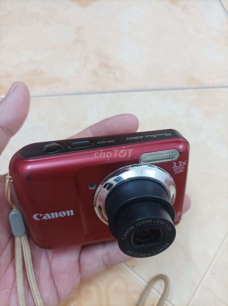 Cần bán máy ảnh CANON hàng (SƯU TẦM). Mua bán Máy ảnh, Máy quay tại Quận Hoàng Mai Hà Nội được đăng bởi Mr Tiên  hình 1