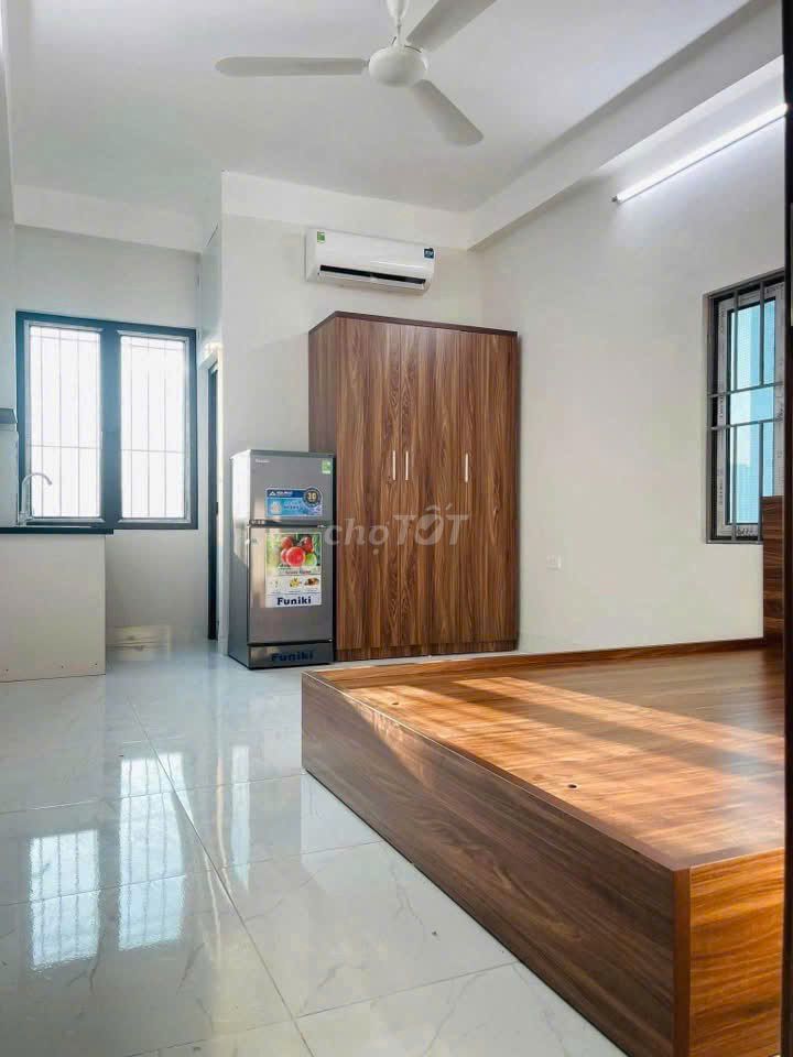 Có 2 Toà CCMN cho thuê tại 141 đại la và ngõ 155c trại cá trương định