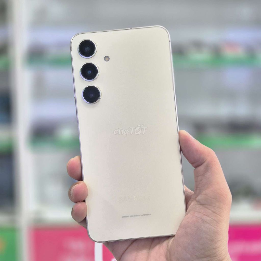 🚀Samsung S24 Plus 12/256GB Có Trả Góp. Mua bán Điện thoại tại Quận Ngô Quyền Hải Phòng được đăng bởi TRAN SONG HA hình 1