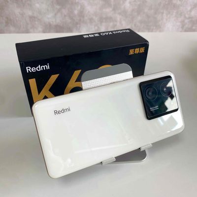 Redmi K60 Ultra 5G Fullbox - Đầy Đủ Phụ Kiện