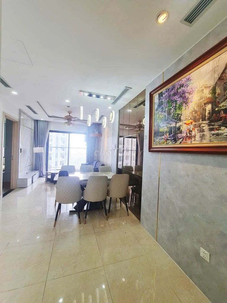 Chung cư Lê Văn Lương 64m2, 2PN, view đẹp, slot ô tô, ở ngay.
