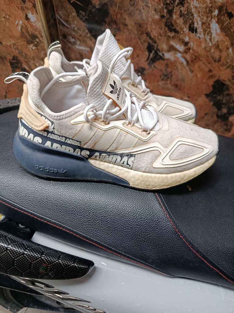 Giày thể thao Adidas ZX 2K Boost Đế Boost 40. Mua bán Giày dép tại Quận Hoàn Kiếm Hà Nội được đăng bởi Đỗ Đức chung hình 1