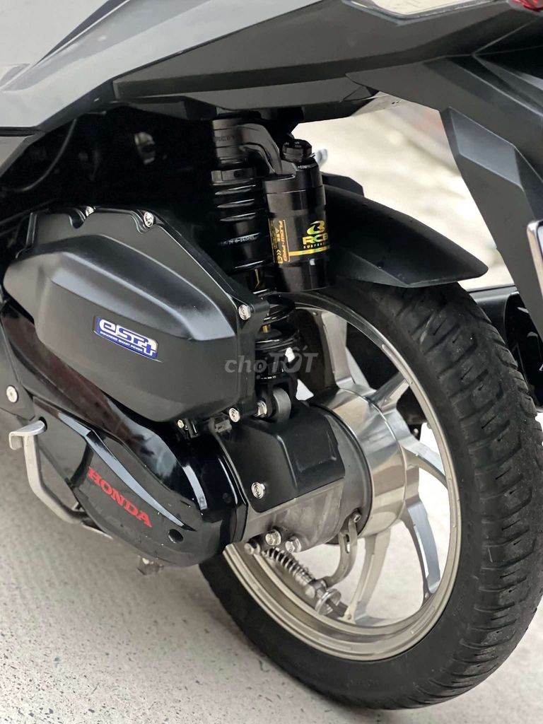 Honda Vario 125 2018 Xám Lambo. Mua bán Xe máy tại Quận Bình Tân Tp Hồ Chí Minh được đăng bởi Thành Trọng hình 5