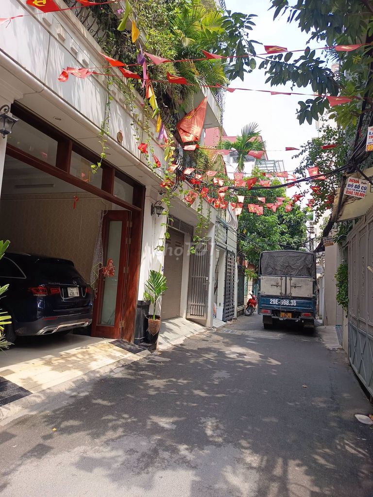 Bán nhà 58m2 ở ngay hoặc đất 70m2 tự xây tại Bồ Đề, hơn 17 tỷ - ảnh 3