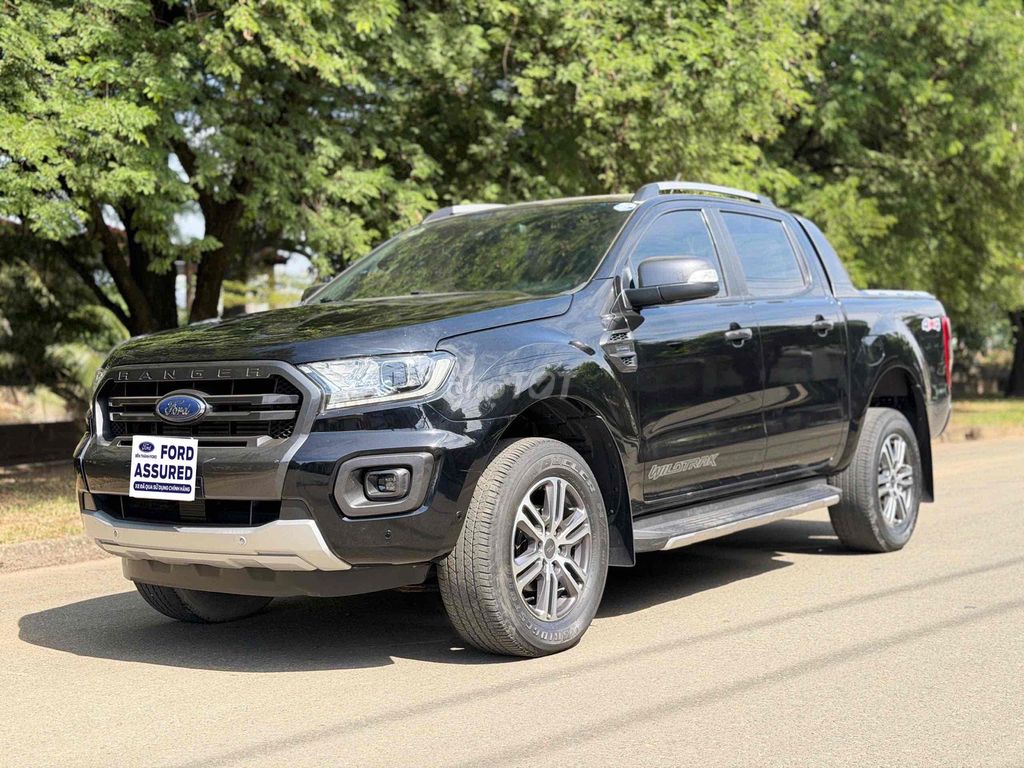 ✅Ford Ranger Wildtrak 2020- 89000km- Nhập Thái Lan. Mua bán Ô tô tại Quận Tân Phú Tp Hồ Chí Minh được đăng bởi Đạt Ford Bến Thành hình 12