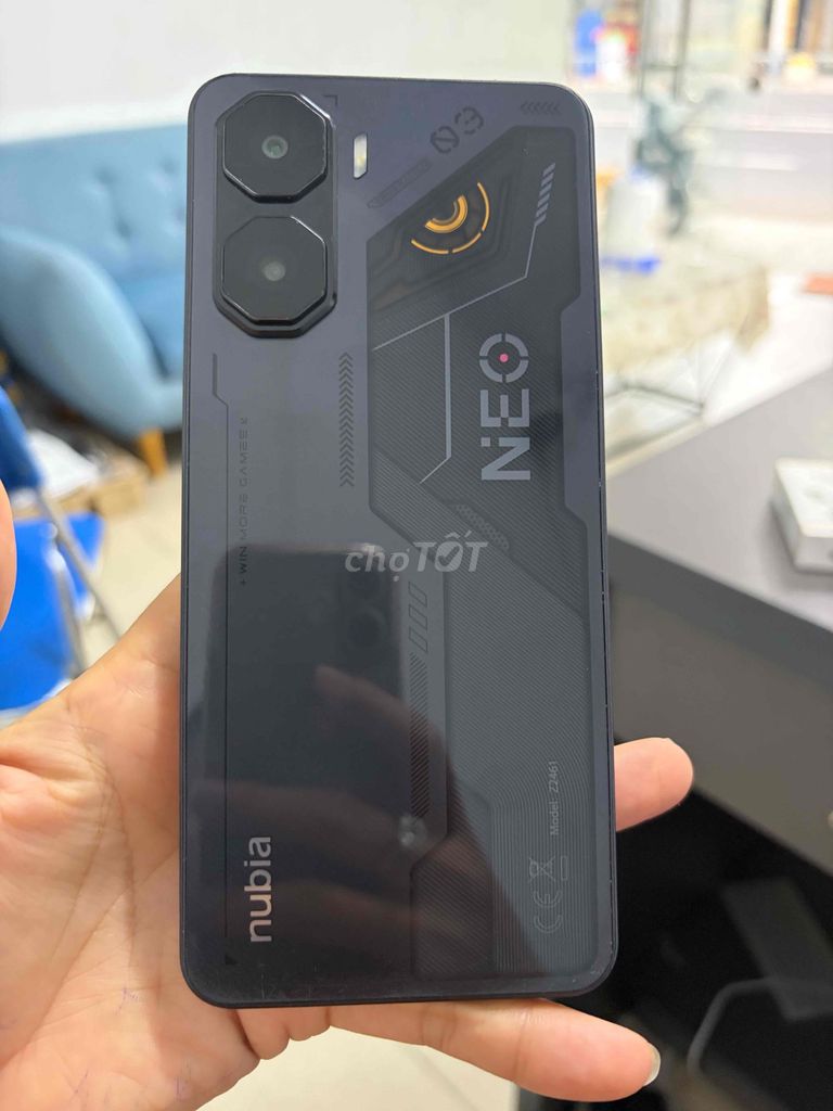 Nubia Neo 3 ram8/128gb máy zin full chức năng. Mua bán Điện thoại tại Huyện Hóc Môn Tp Hồ Chí Minh được đăng bởi Linh hình 1