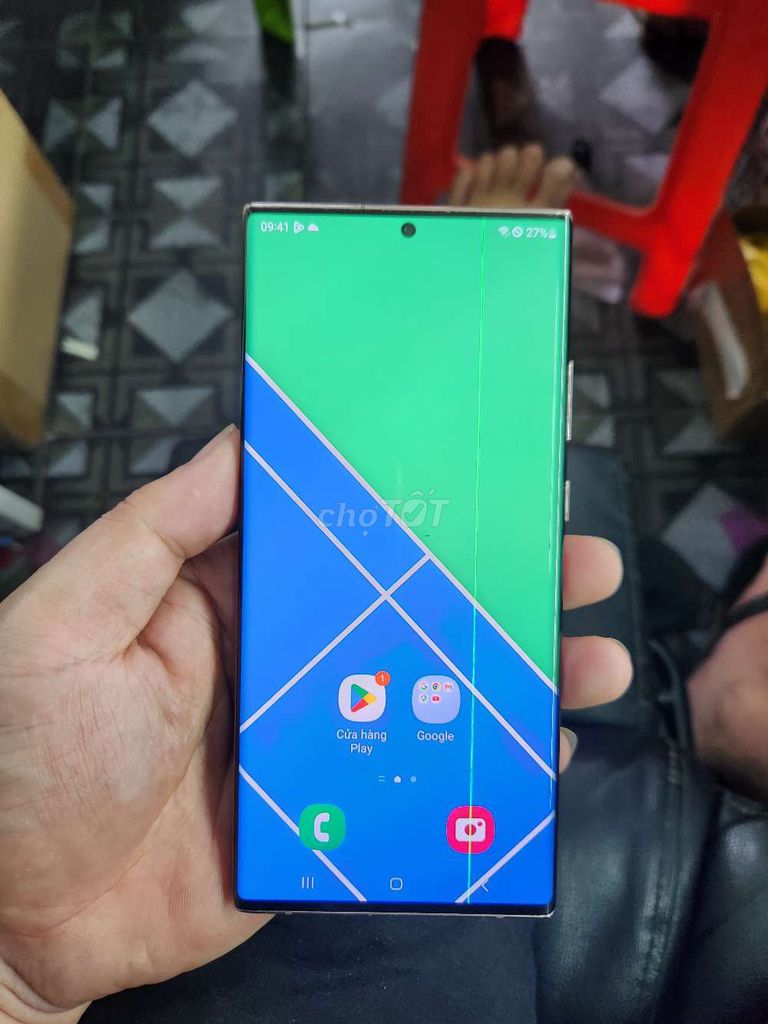Samsung Note20 Ultra 12GB/256GB Sọc. Mua bán Điện thoại tại Thành phố Nam Định Nam Định được đăng bởi Thắng Nguyễn hình 1