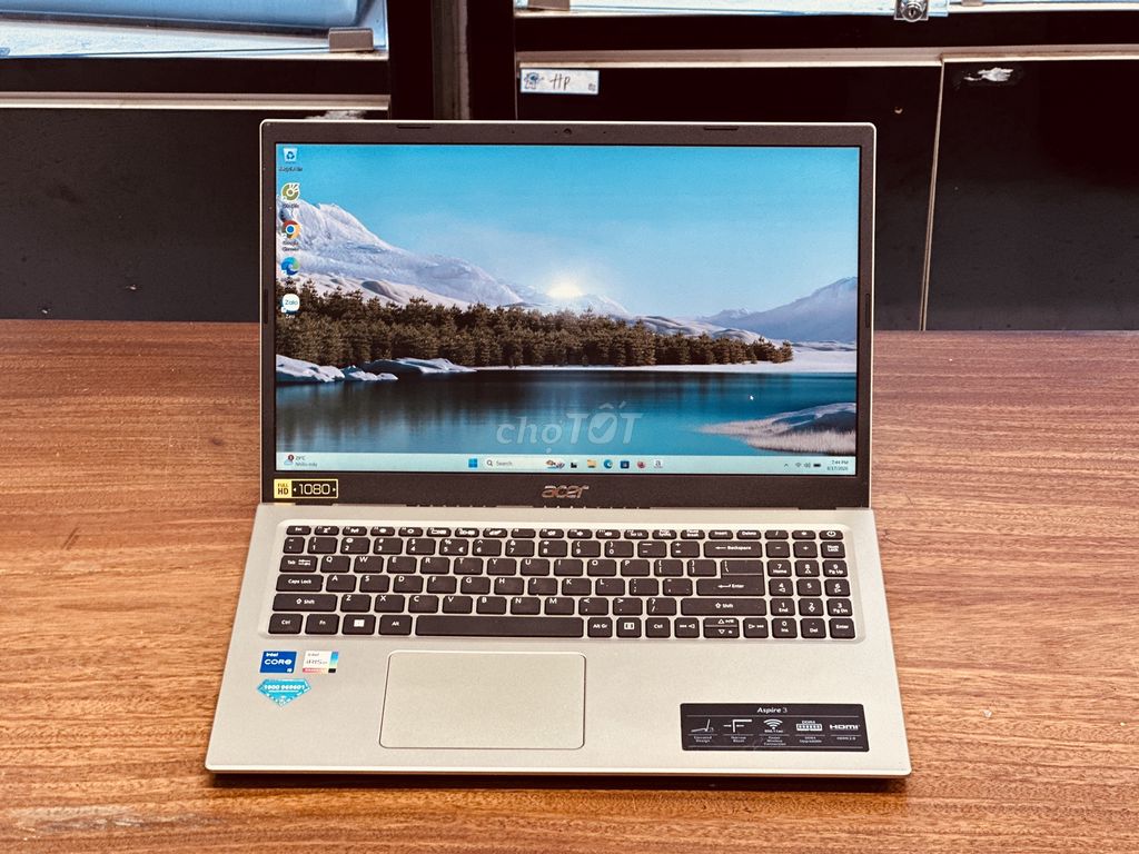 Acer A315-58 i5/1135G7 8G 512G 15"6 FHD bh 6 tháng. Mua bán Laptop tại Thành phố Thủ Đức Tp Hồ Chí Minh được đăng bởi Đặng Quyết Thắng hình 1
