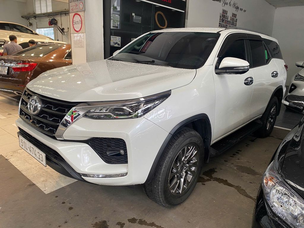 Toyota Fortuner 2024 máy xăng, giá thuong luong. Mua bán Ô tô tại Quận Tân Phú Tp Hồ Chí Minh được đăng bởi Thành Nam Toyota  hình 1