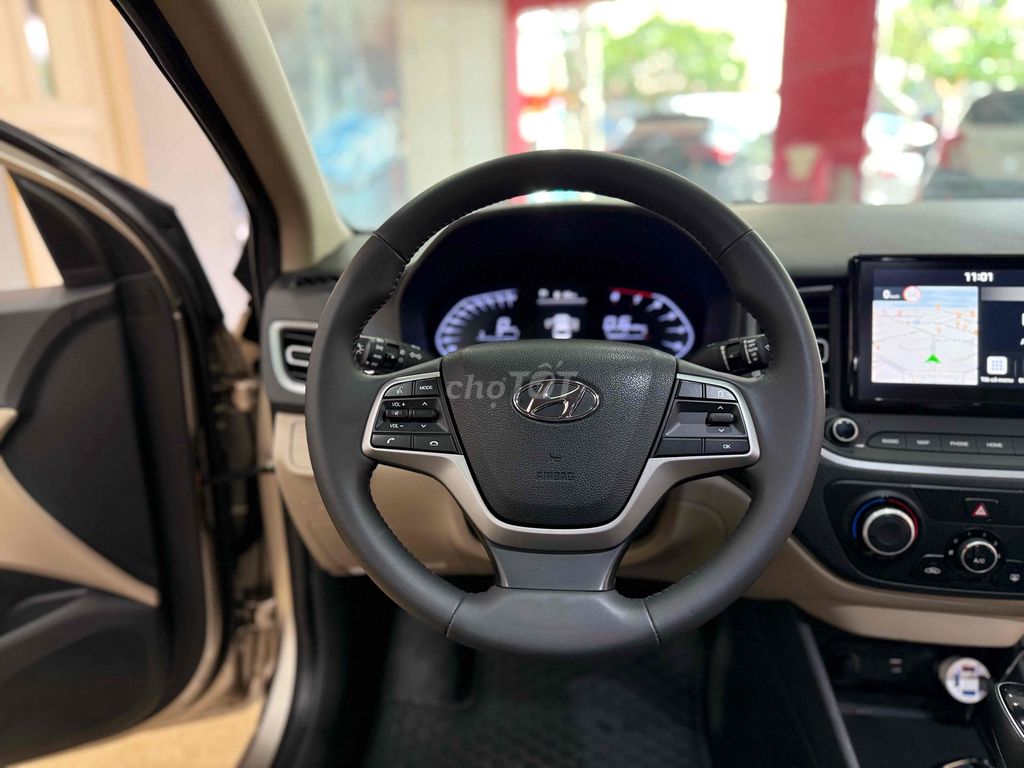 🔱 HYUNDAI ACCENT 1.4 TỰ ĐỘNG 2021 🔱. Mua bán Ô tô tại Quận Hải Châu Đà Nẵng được đăng bởi THANH HUY AUTO ĐÀ NẴNG hình 16