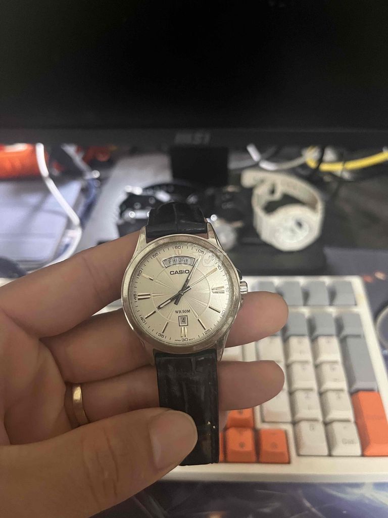 casio mtp 1381L. Mua bán Đồng hồ tại Quận Hoàng Mai Hà Nội được đăng bởi Linh hình 1