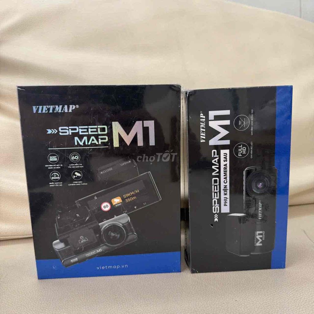 Camera hành trình Vietmap M1 2k. Mua bán Máy ảnh, Máy quay tại Quận Bình Thạnh Tp Hồ Chí Minh được đăng bởi Zen hình 1