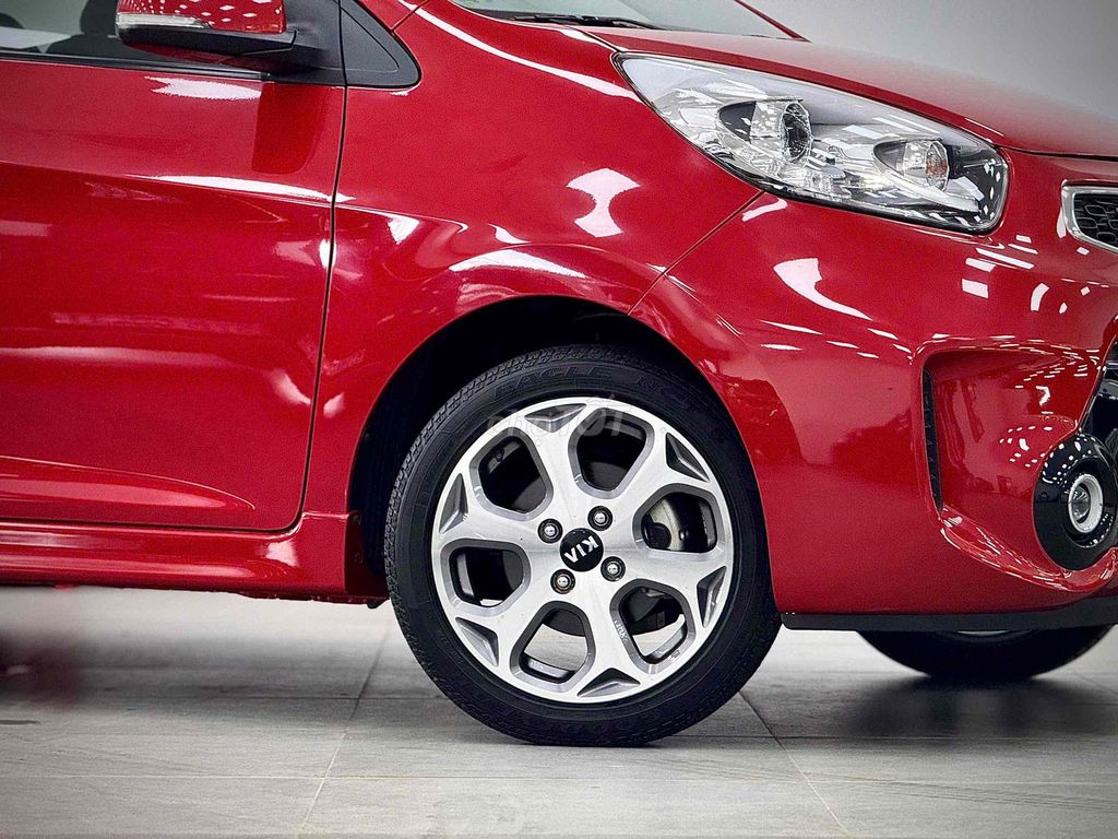 𝐊𝐢𝐚 𝐌𝐨𝐫𝐧𝐢𝐧𝐠 𝟏.𝟐𝐀𝐓 Si Full Options 𝐒𝐢𝐞̂𝐮 𝐋𝐮̛𝐨̛́𝐭. Mua bán Ô tô tại Thành phố Thủ Đức Tp Hồ Chí Minh được đăng bởi Tấn Khang Chuyên Xe Lướt hình 3