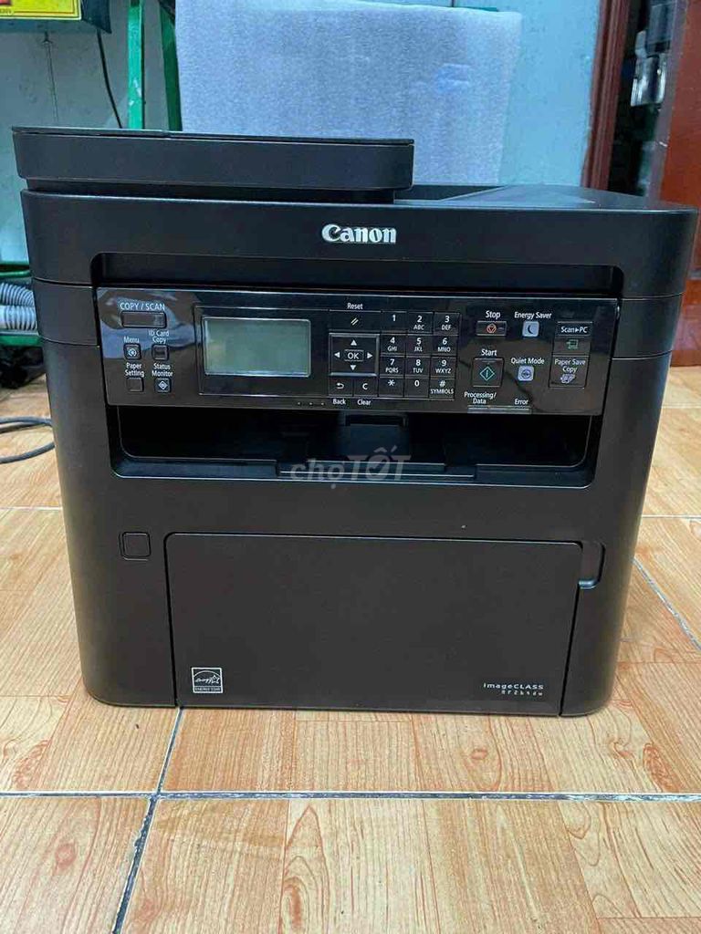 máy in đa năng 2 mặt Canon 264DW !!!!!!