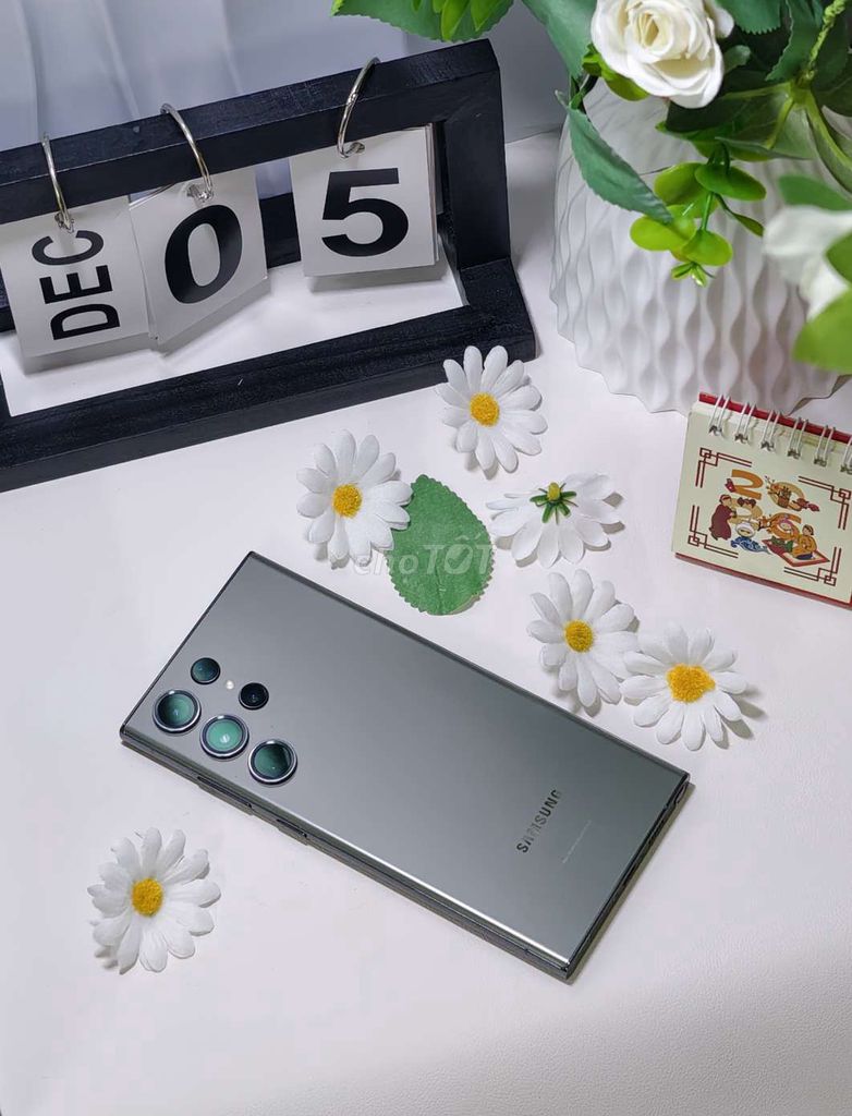 Samsung S23 Ultra 256GB Máy đẹp. Mua bán Điện thoại tại Quận 10 Tp Hồ Chí Minh được đăng bởi Nguyễn Nhật hình 1