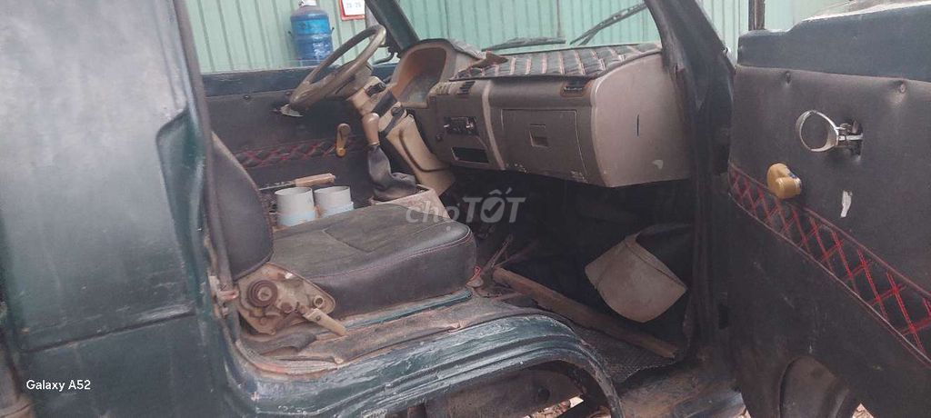 THACO FOTON 2011. Mua bán Xe tải, xe ben tại Thành phố Dĩ An Bình Dương được đăng bởi CHÍ Công hình 6